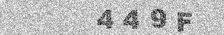 Confirmation code