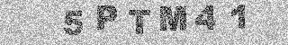 Confirmation code