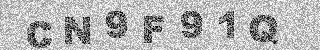 Confirmation code