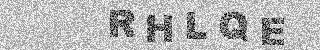 Confirmation code
