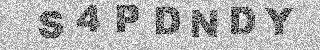 Confirmation code