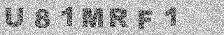 Confirmation code